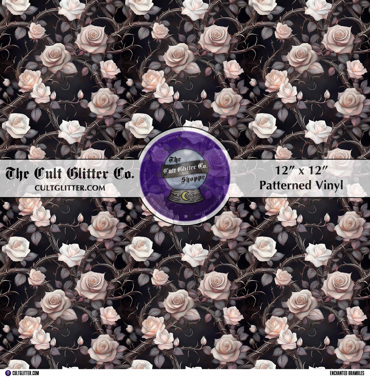 Enchanted Brambles - Vinyl