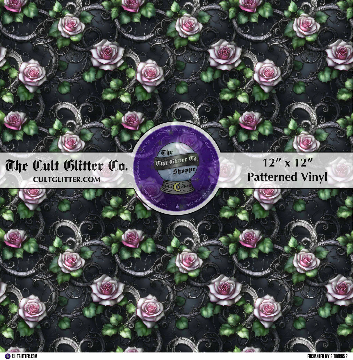 Enchanted Ivy & Thorns 2 - Vinyl