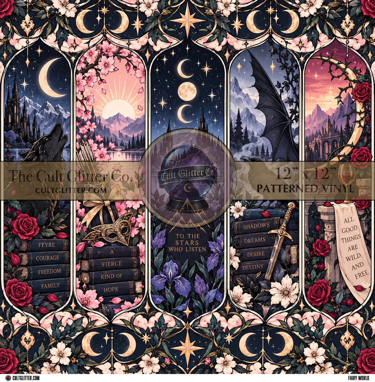 Fairy World - Vinyl