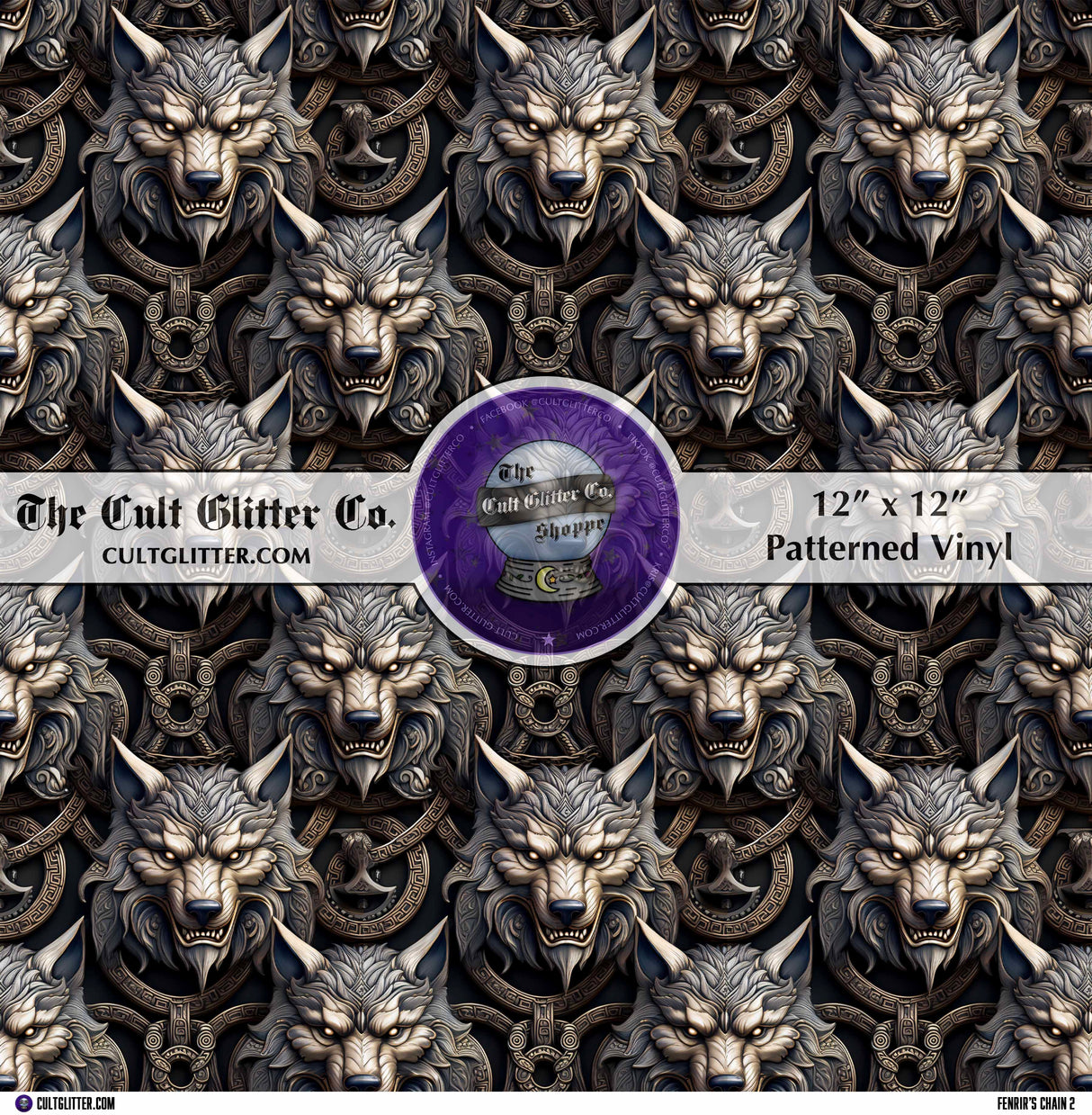 Fenrir's Chain 2 - Vinyl