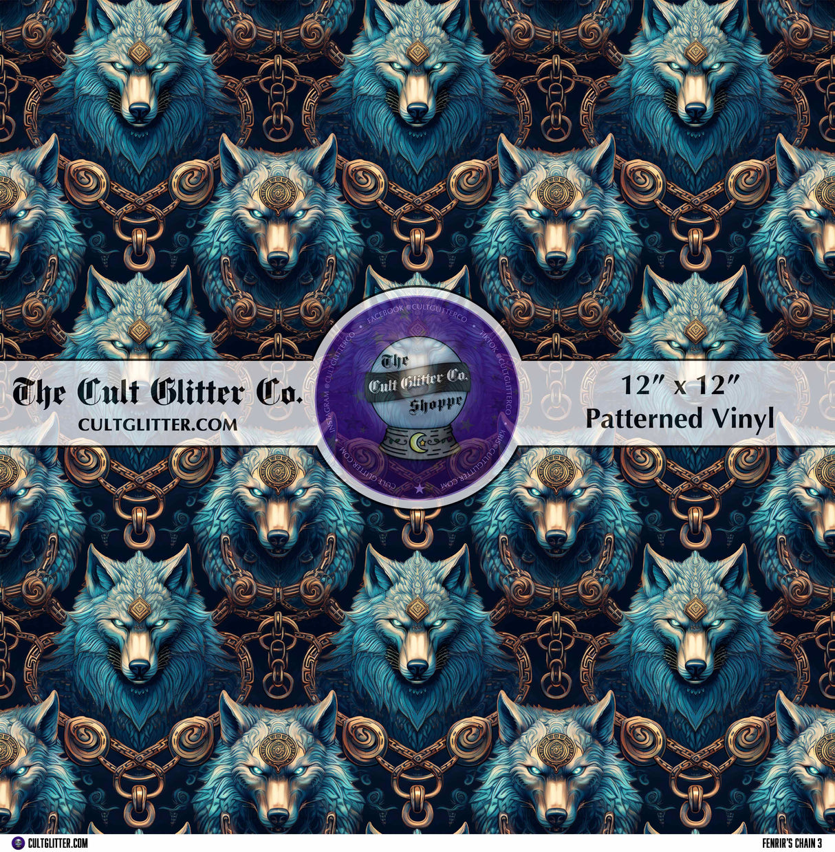 Fenrir's Chain 3 - Vinyl