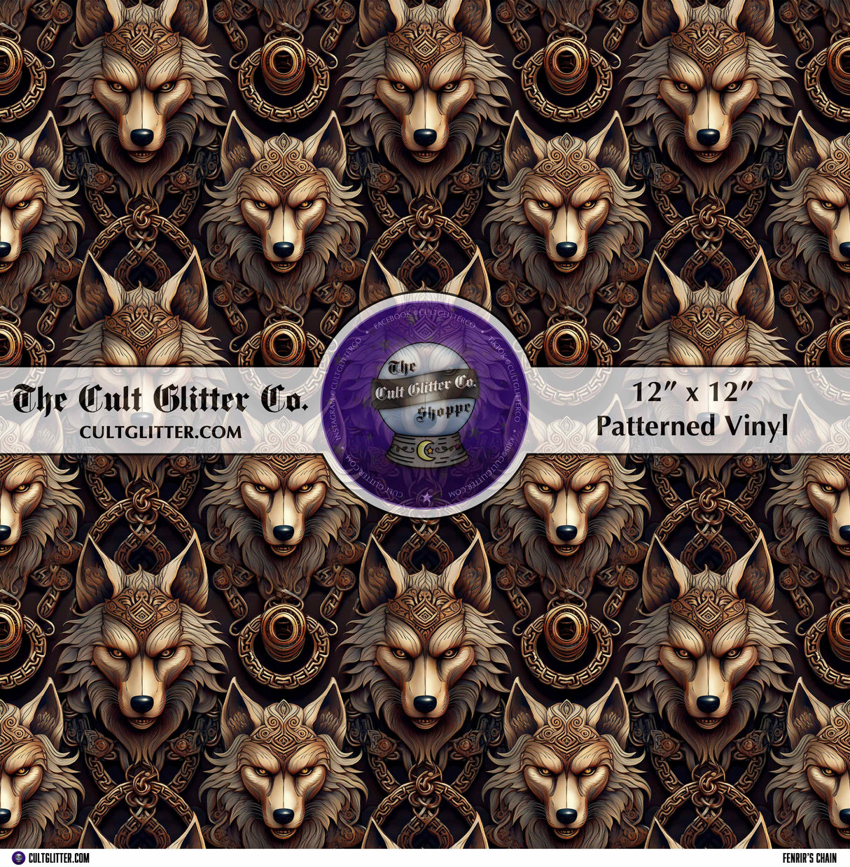 Fenrir's Chain - Vinyl