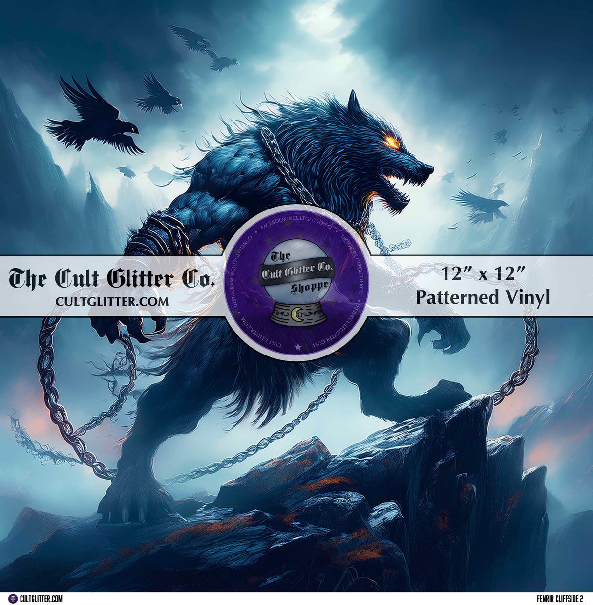 Fenrir Cliffside 2 - Vinyl