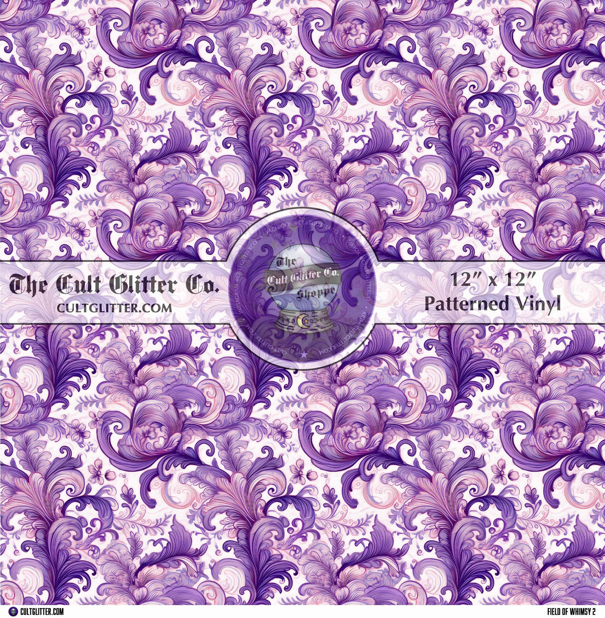 Field of Whimsy 2 - Vinyl