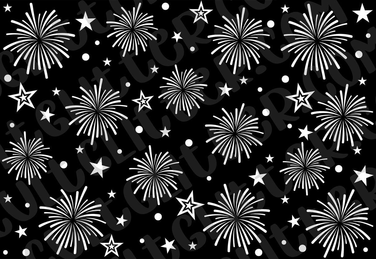 Fireworks Template