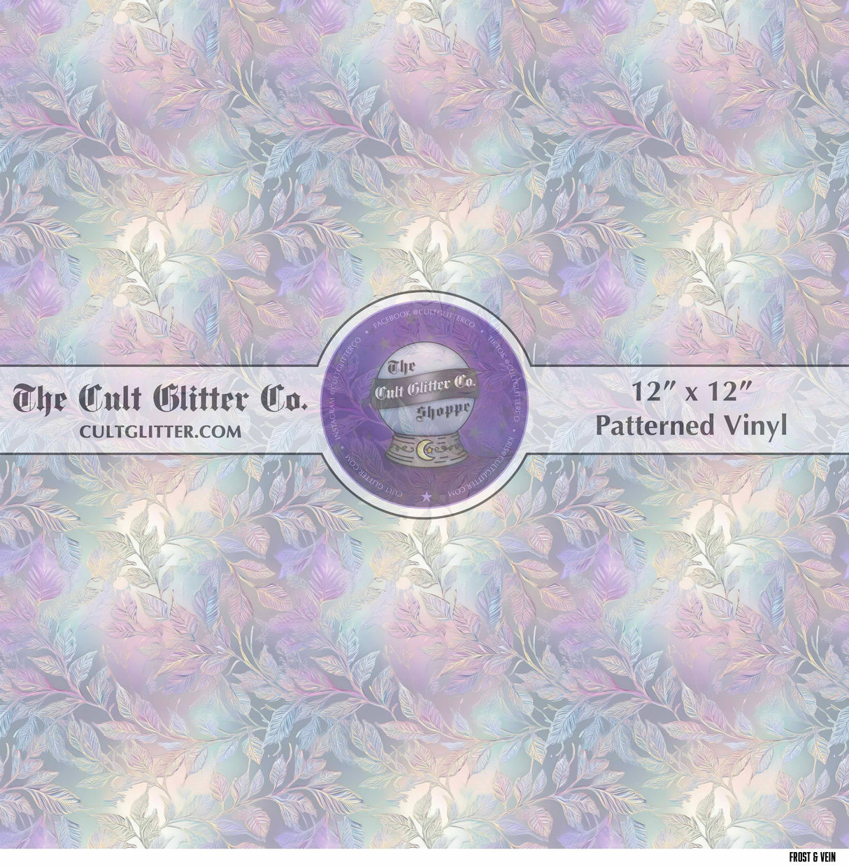 Frost & Vein - Vinyl