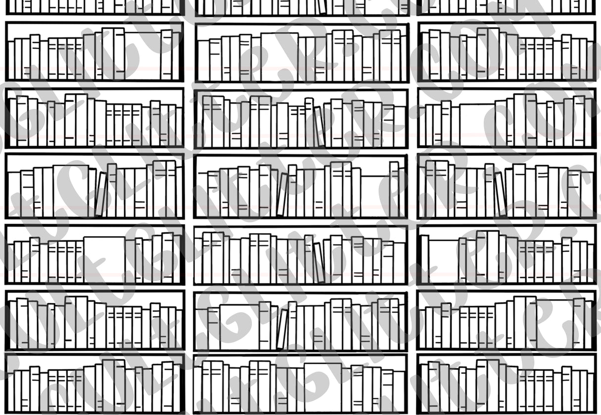 Full Library Template