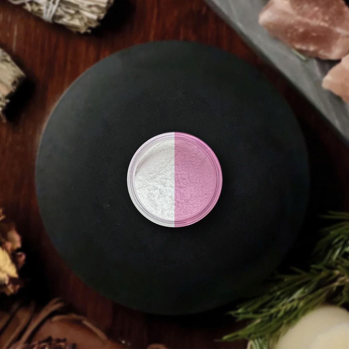 Garnet Mica - Ghost+