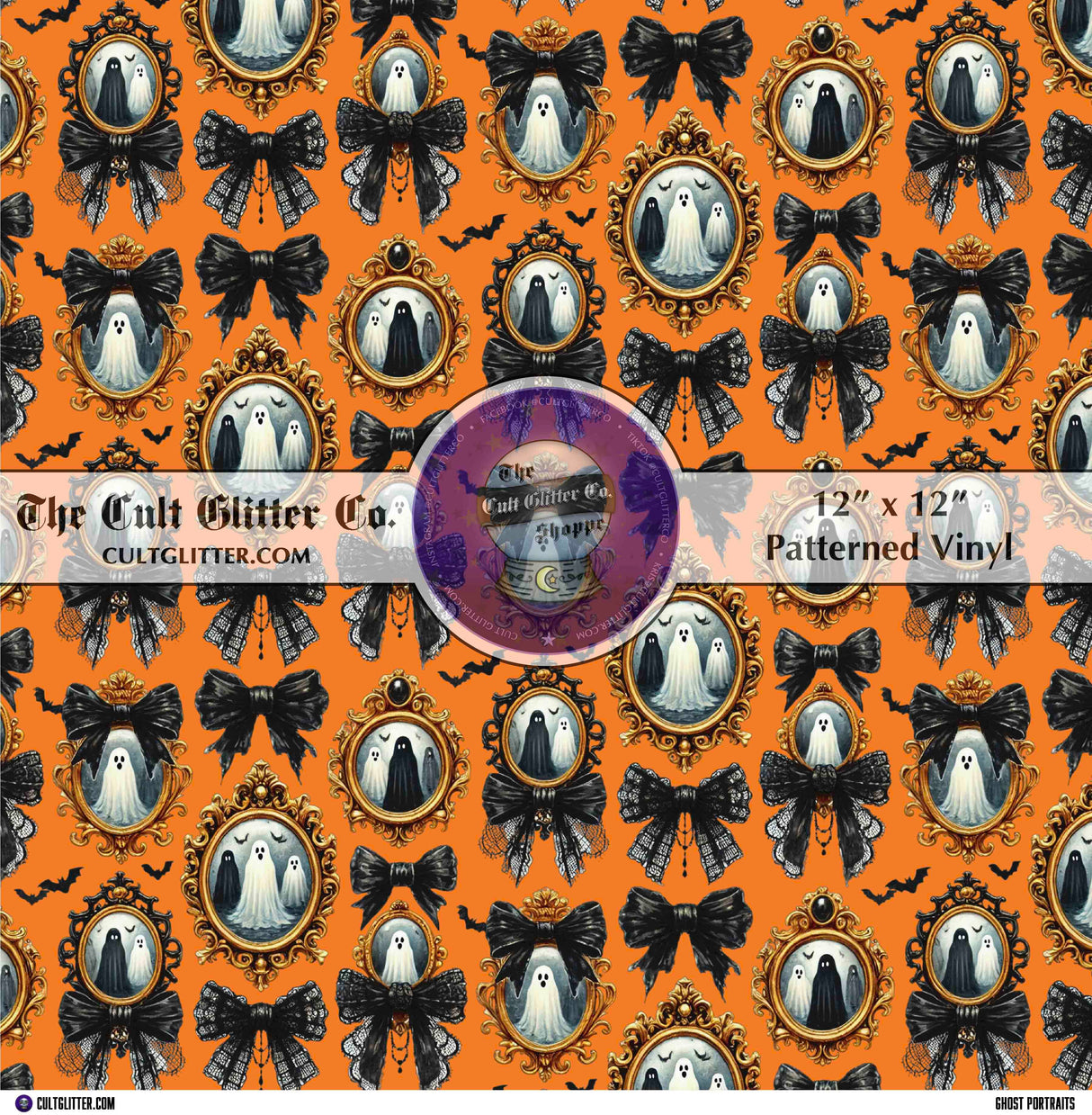 Ghost Portraits - Vinyl