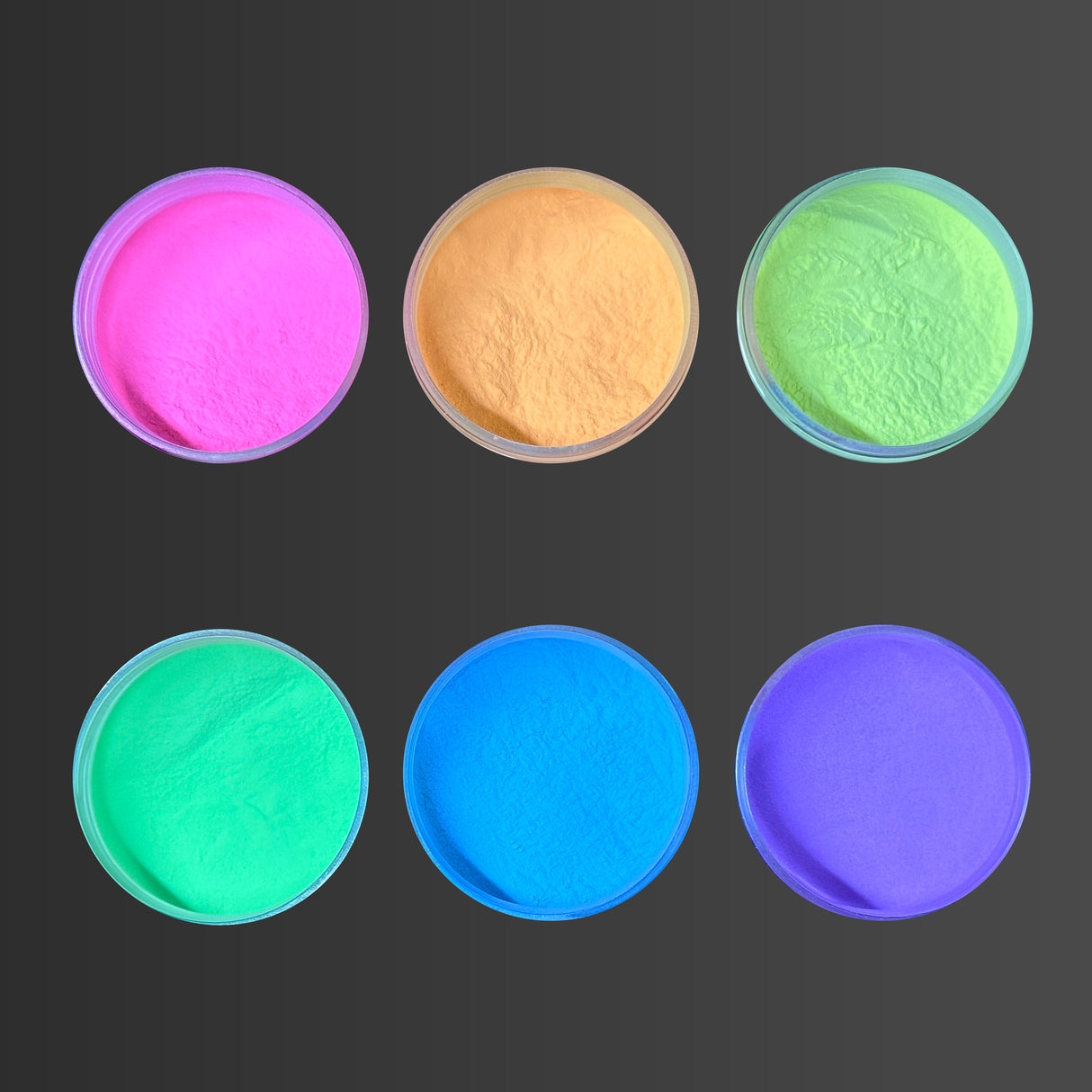 Rainbow Glow Mica Bundle