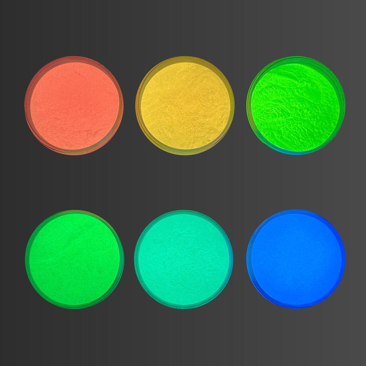 Rainbow Glow Mica Bundle