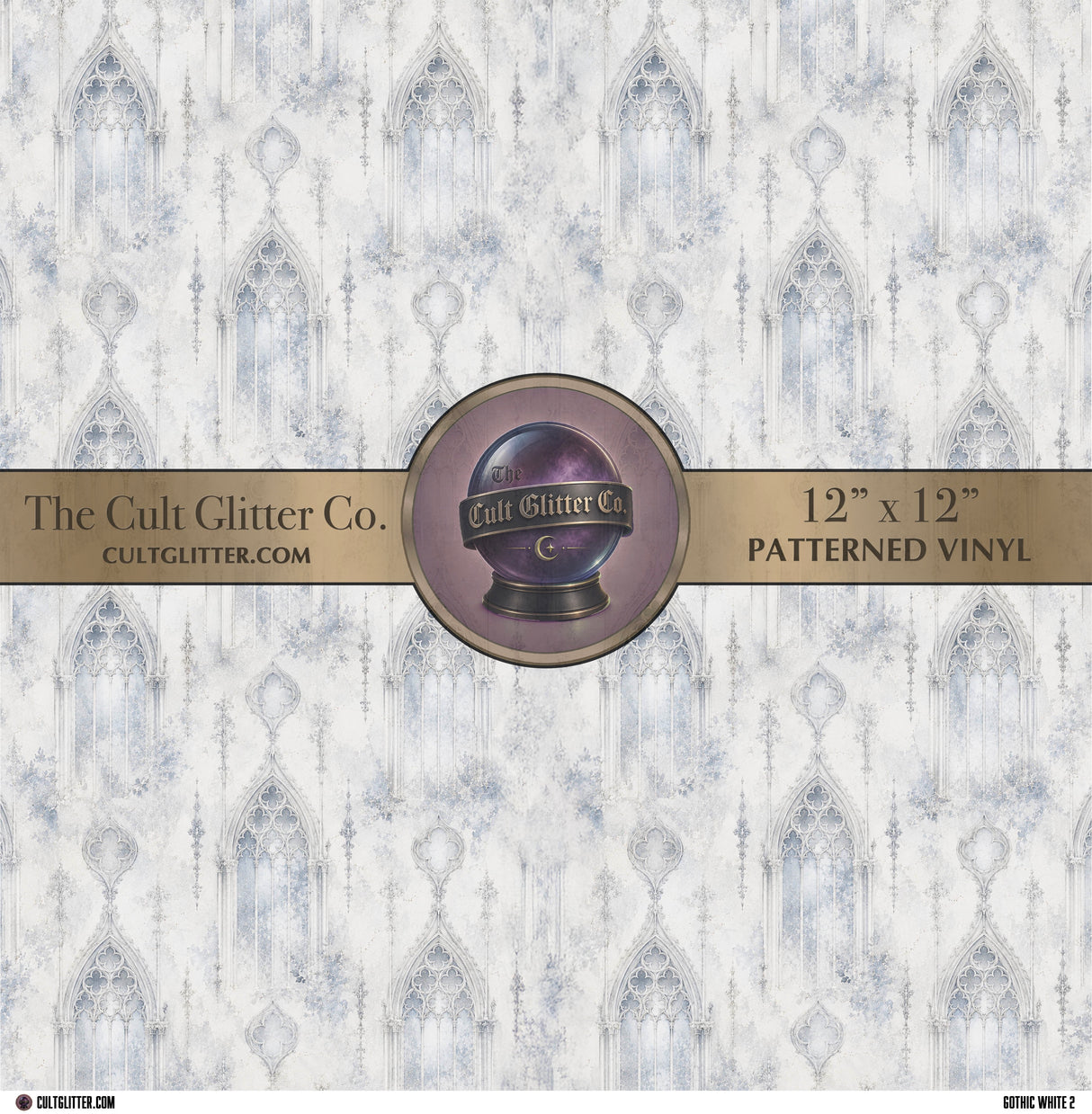 Gothic White 2 - Vinyl