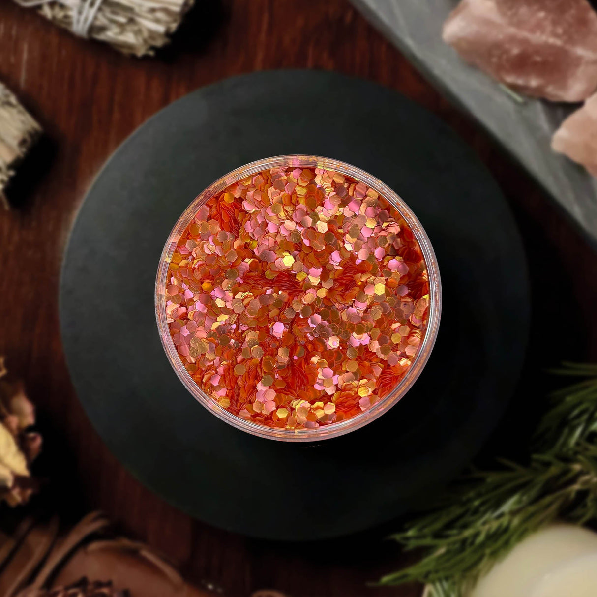 Graveyard Sequins & Glitter