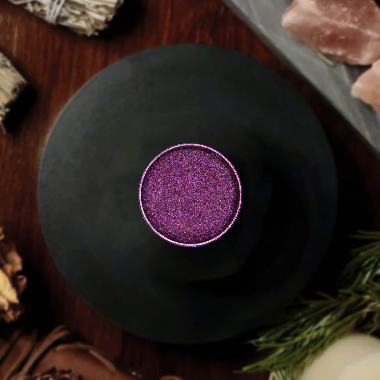 Galactic Gleam - Chameleon Mica