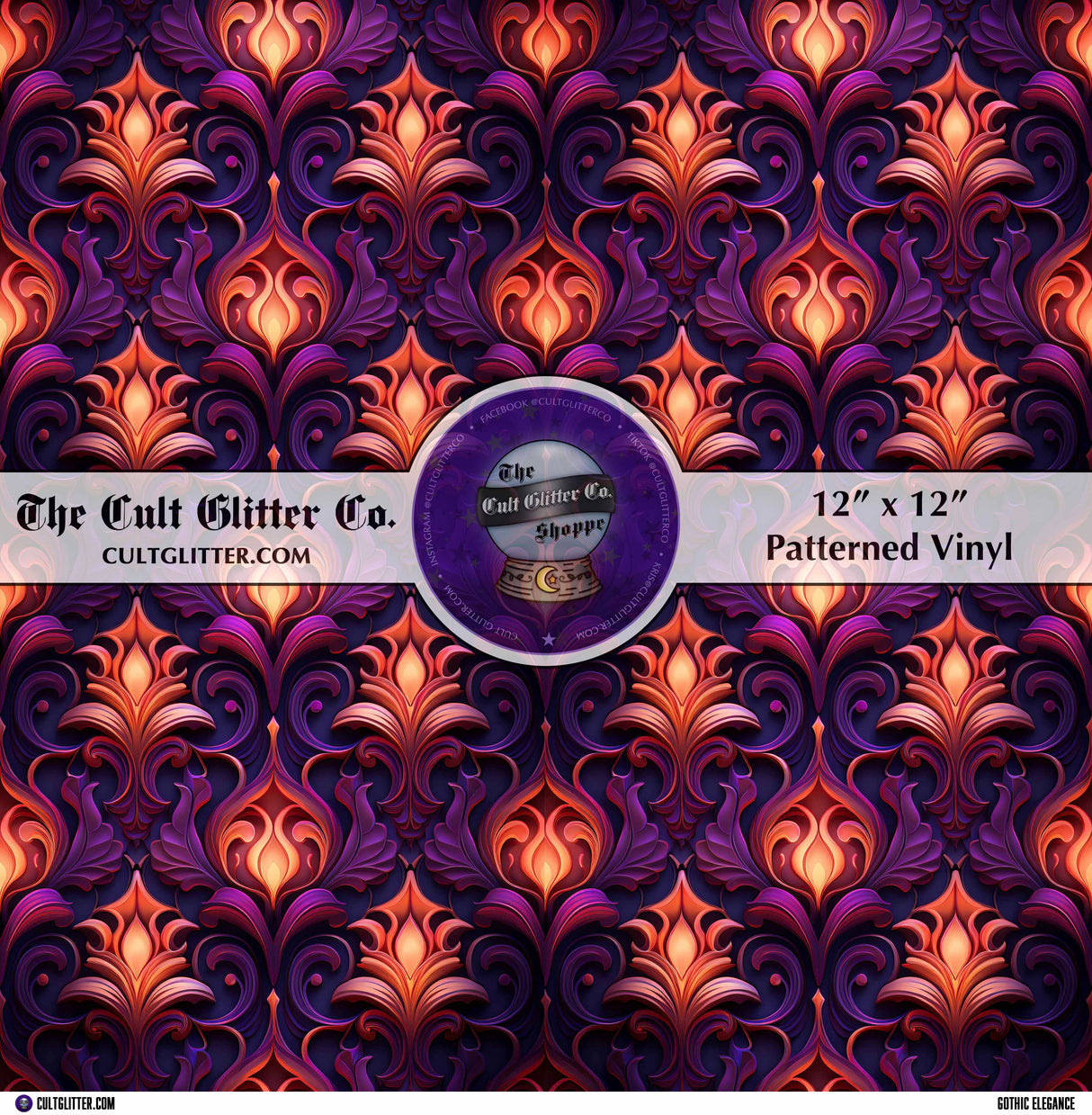 Gothic Elegance - Vinyl