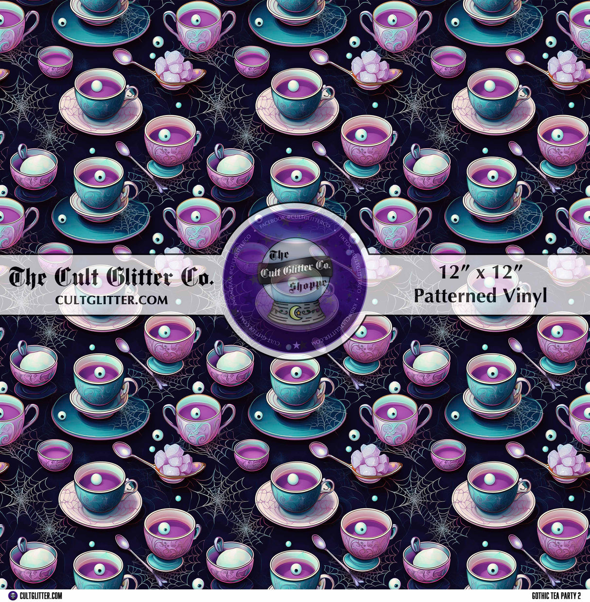 Gothic Tea Party 2 - Vinyl