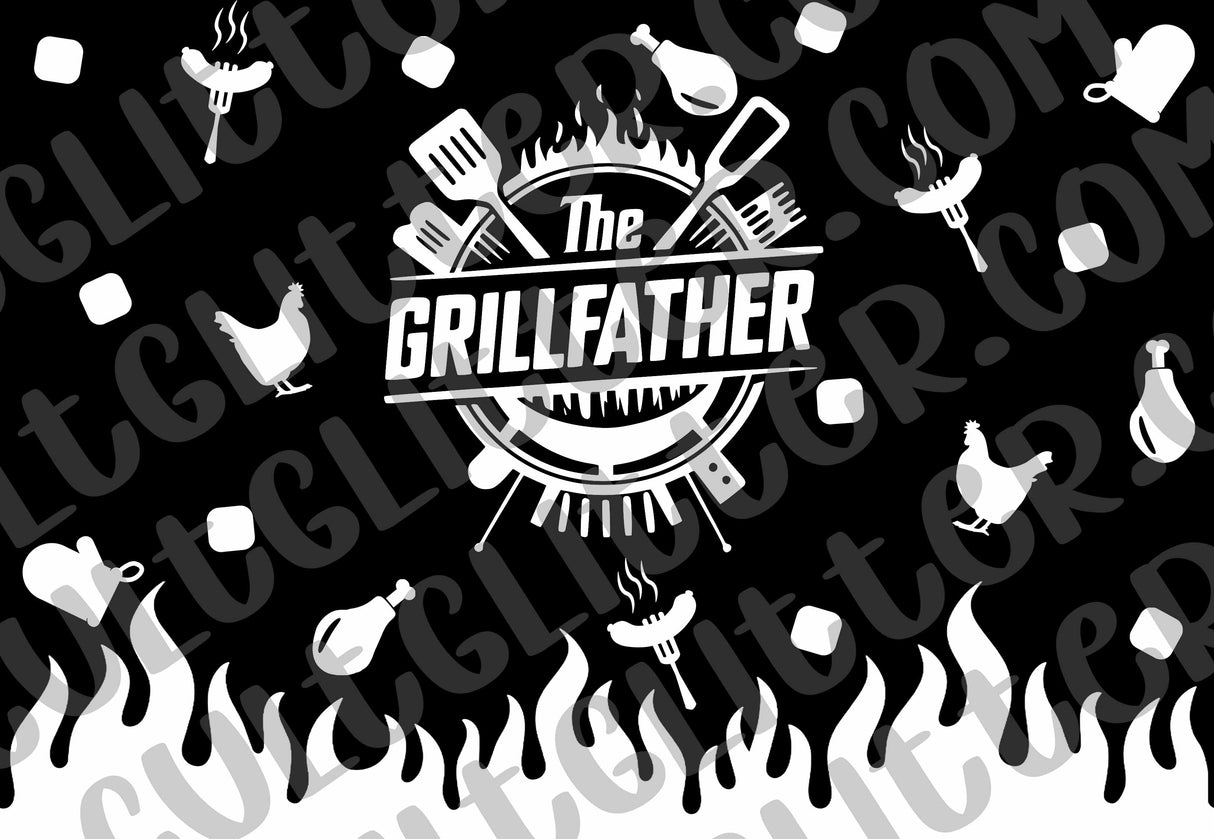 Grillfather Template