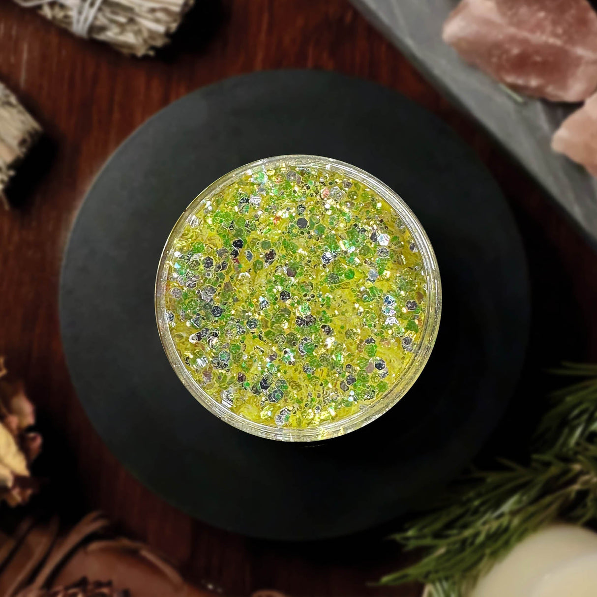 Hallucination Sequins & Glitter