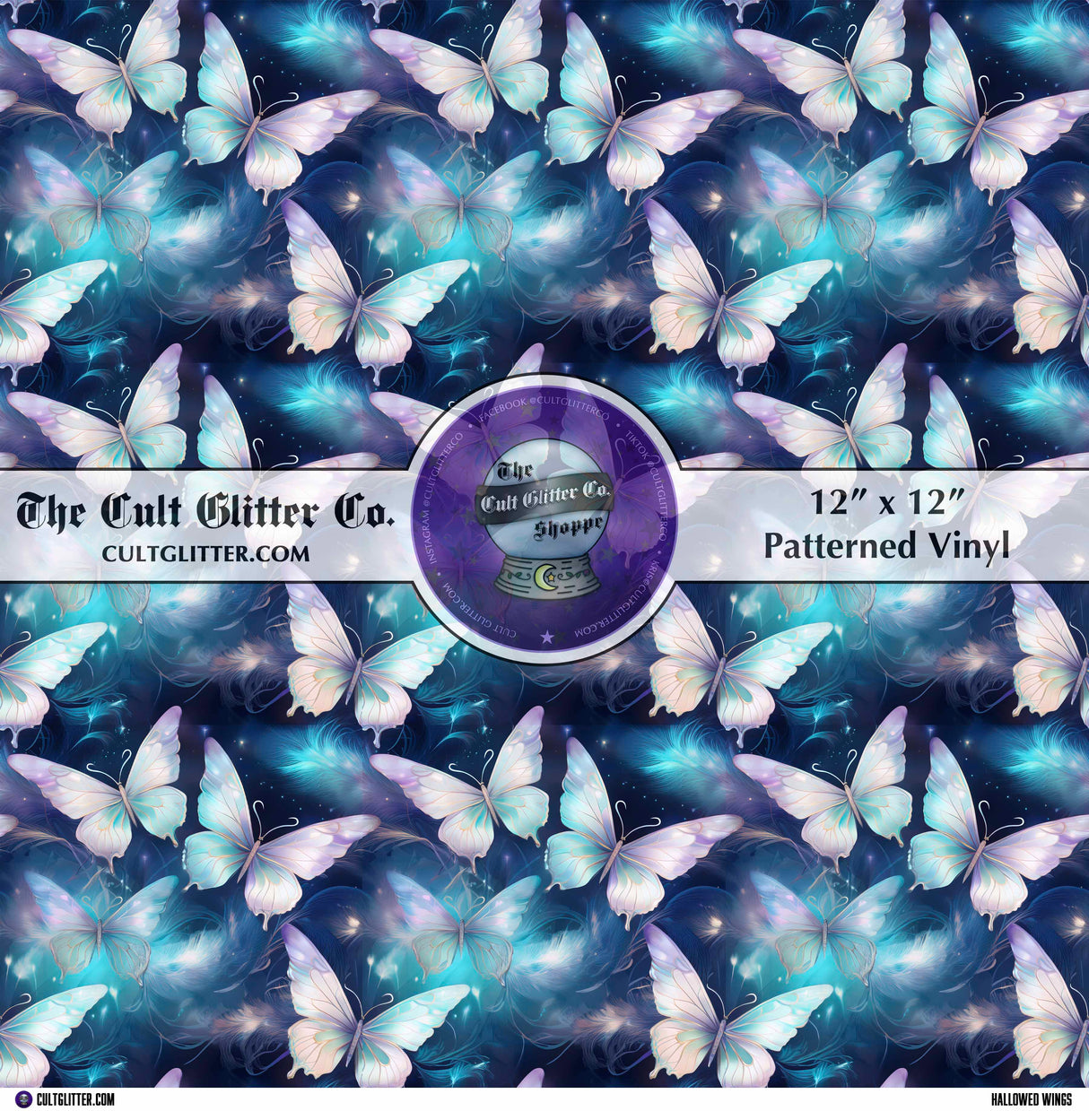 Hallowed Wings - Vinyl