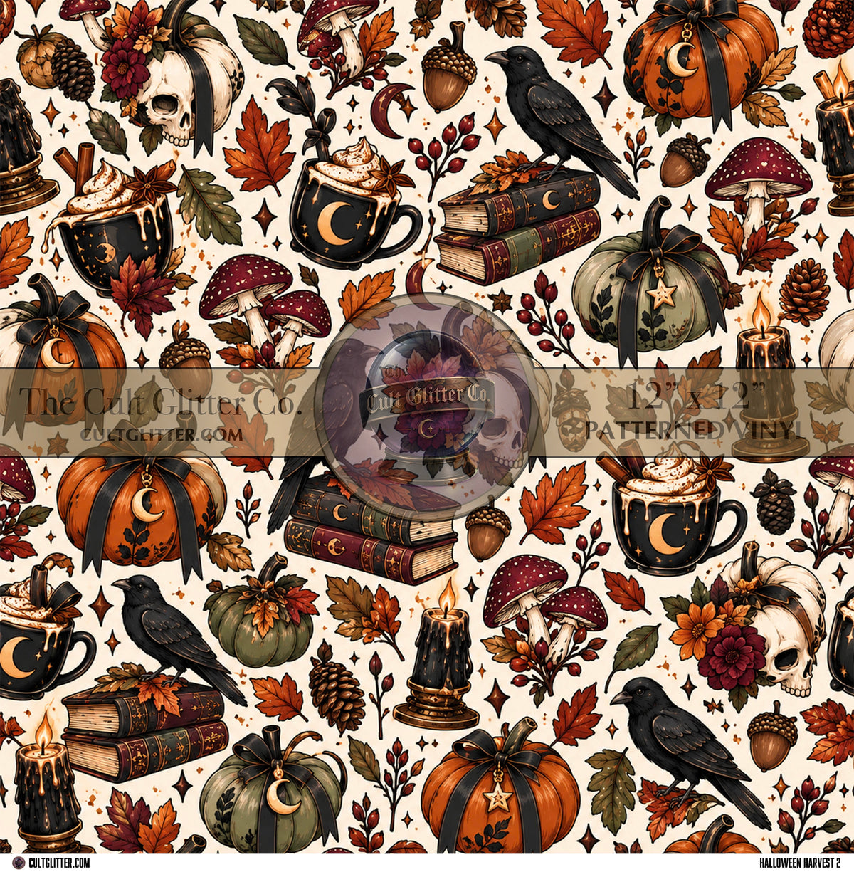 Halloween Harvest 2 - Vinyl