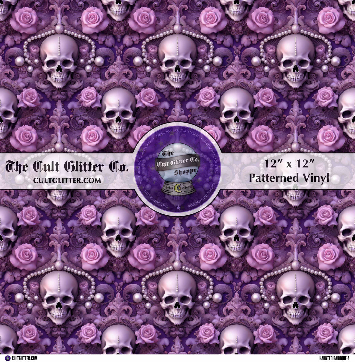 Haunted Baroque 4 - Vinyl