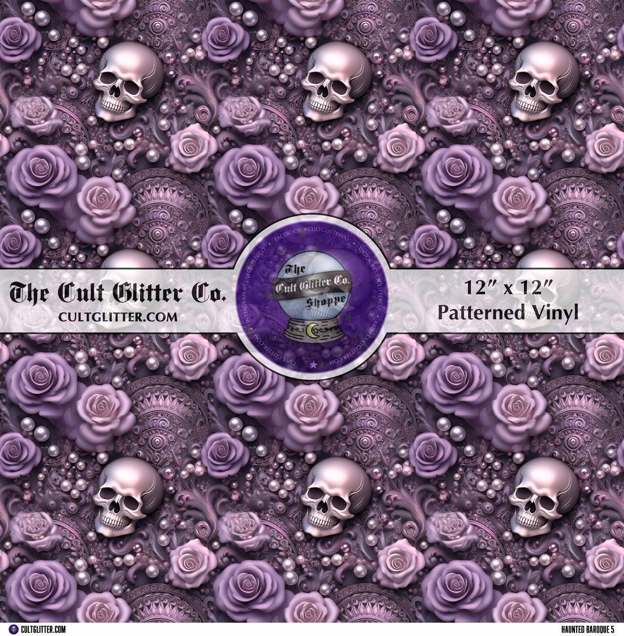 Haunted Baroque 5 - Vinyl