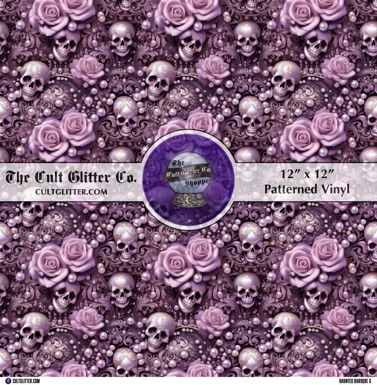 Haunted Baroque 6 - Vinyl