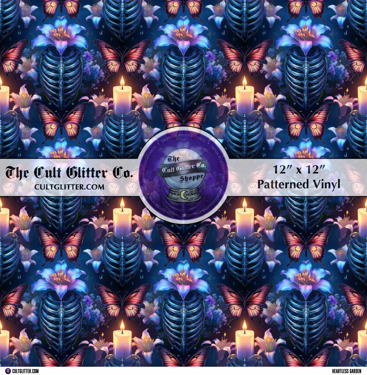 Heartless Garden - Vinyl