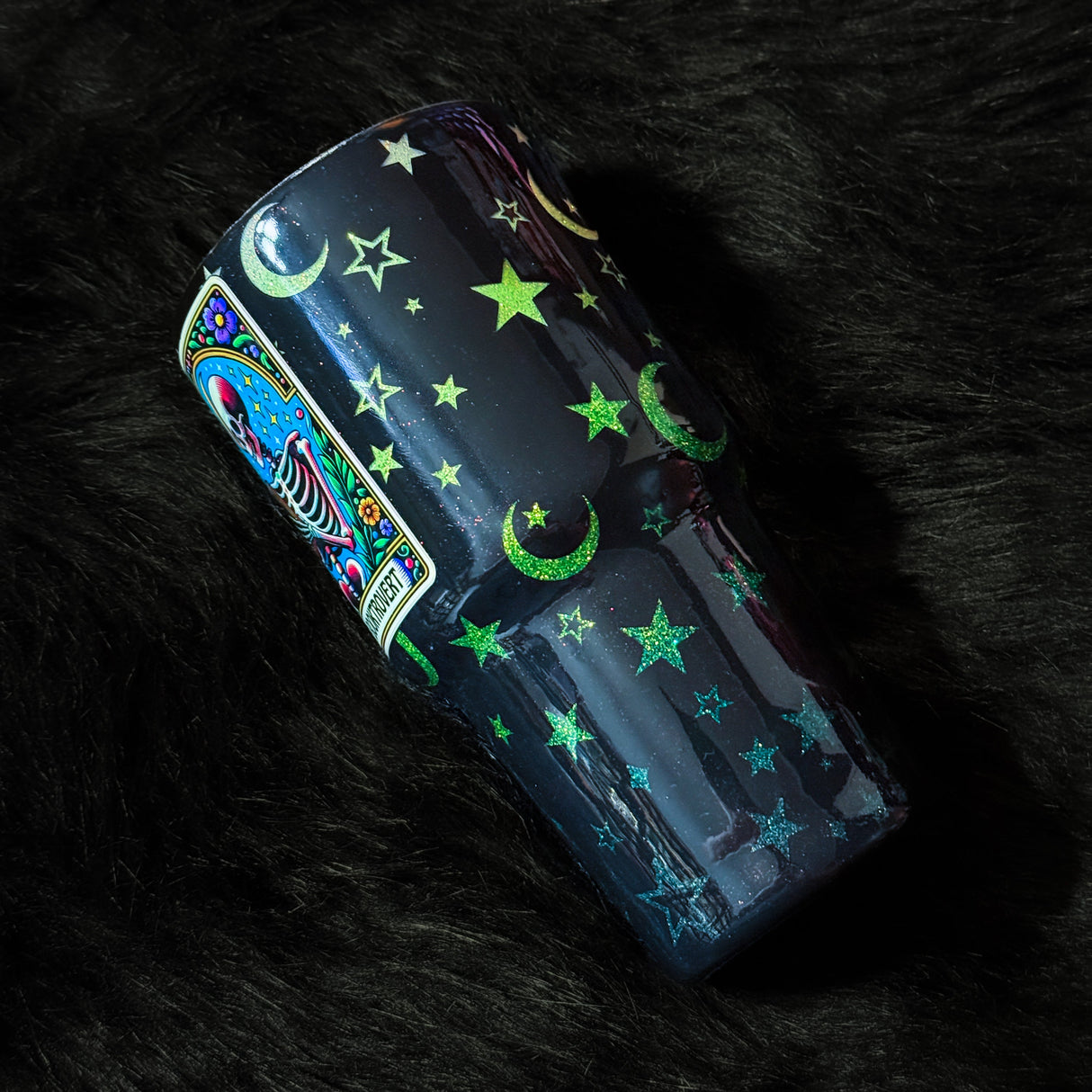 Green Celestial Tarot - 30oz