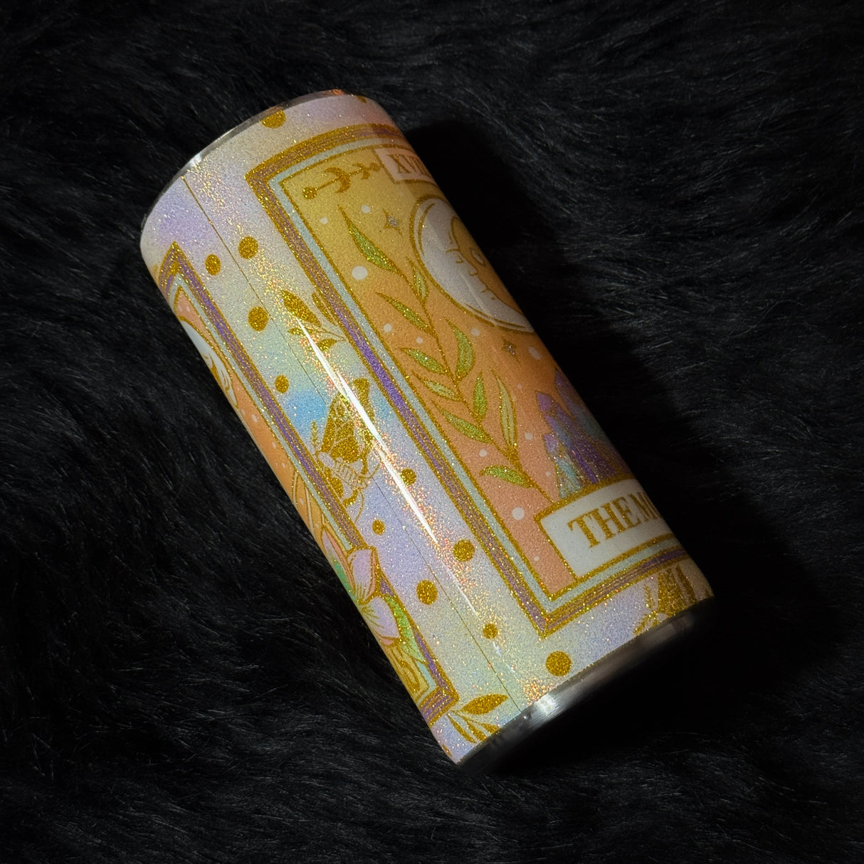 Tarot Lovers & Moon - 22oz