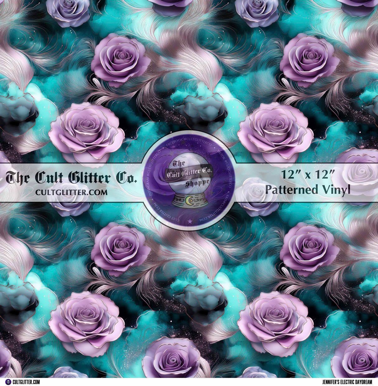 Jennifer’s Electric Daydream - Vinyl