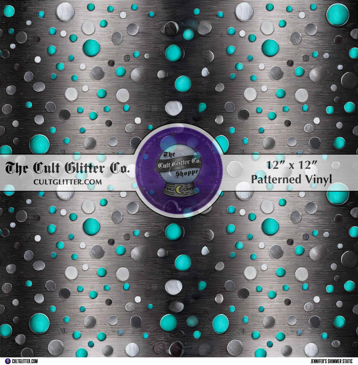 Jennifer's Shimmer - Vinyl