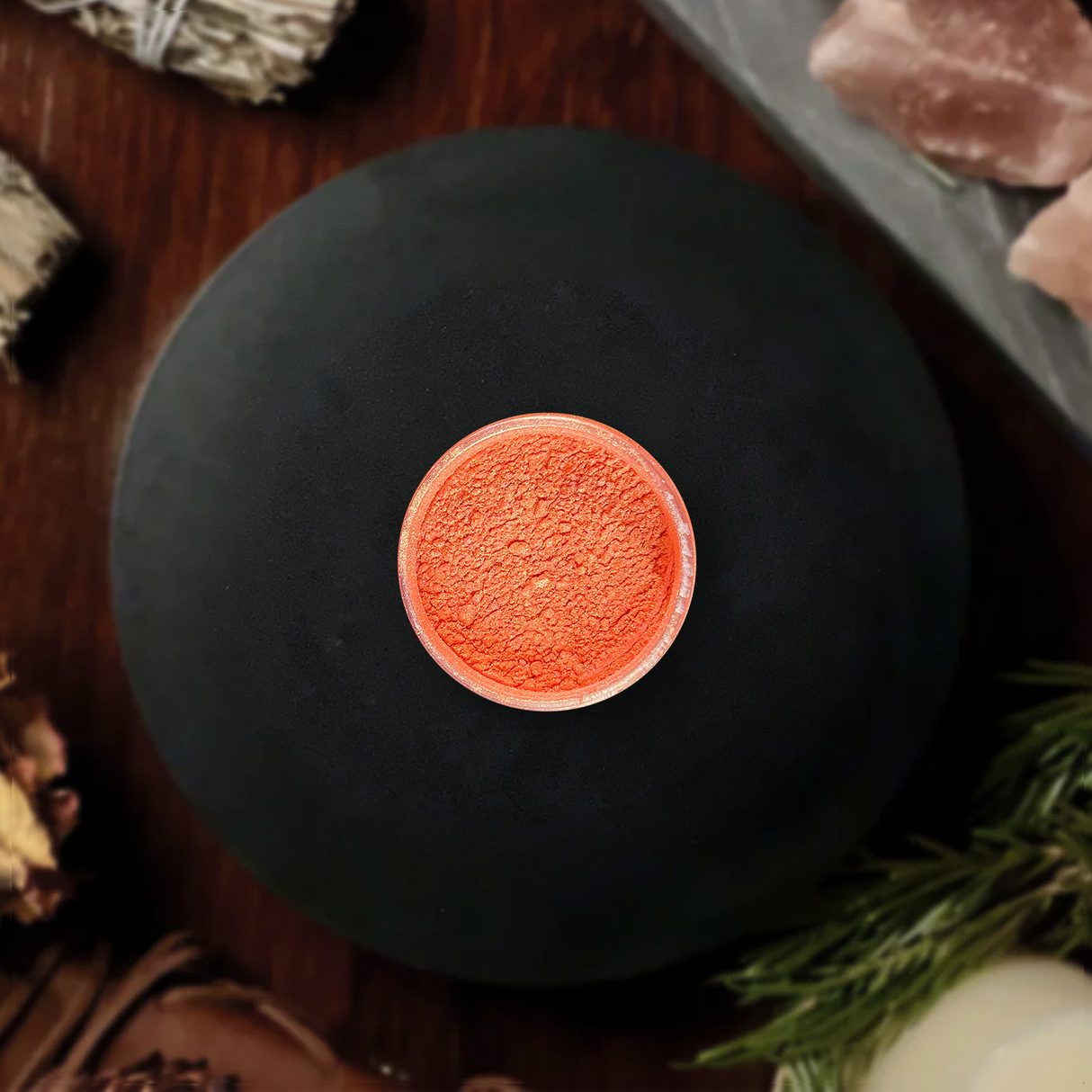 Kiss of a Temptress Mica