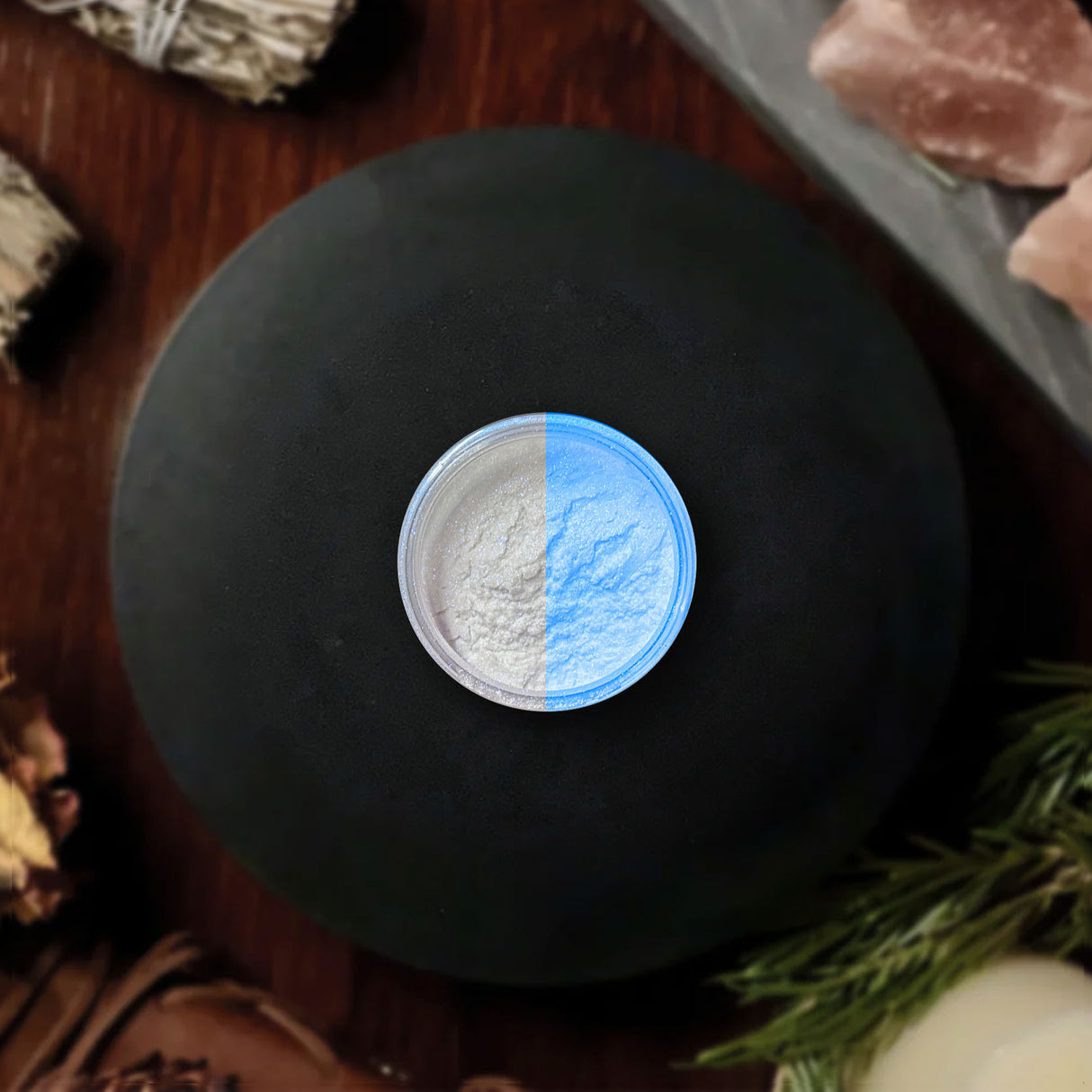 Larimar Mica - Ghost+