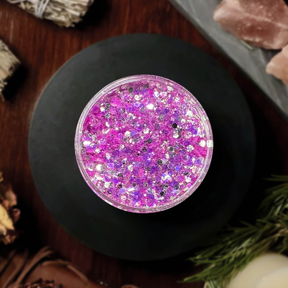 Lucid Dream Sequins & Glitter