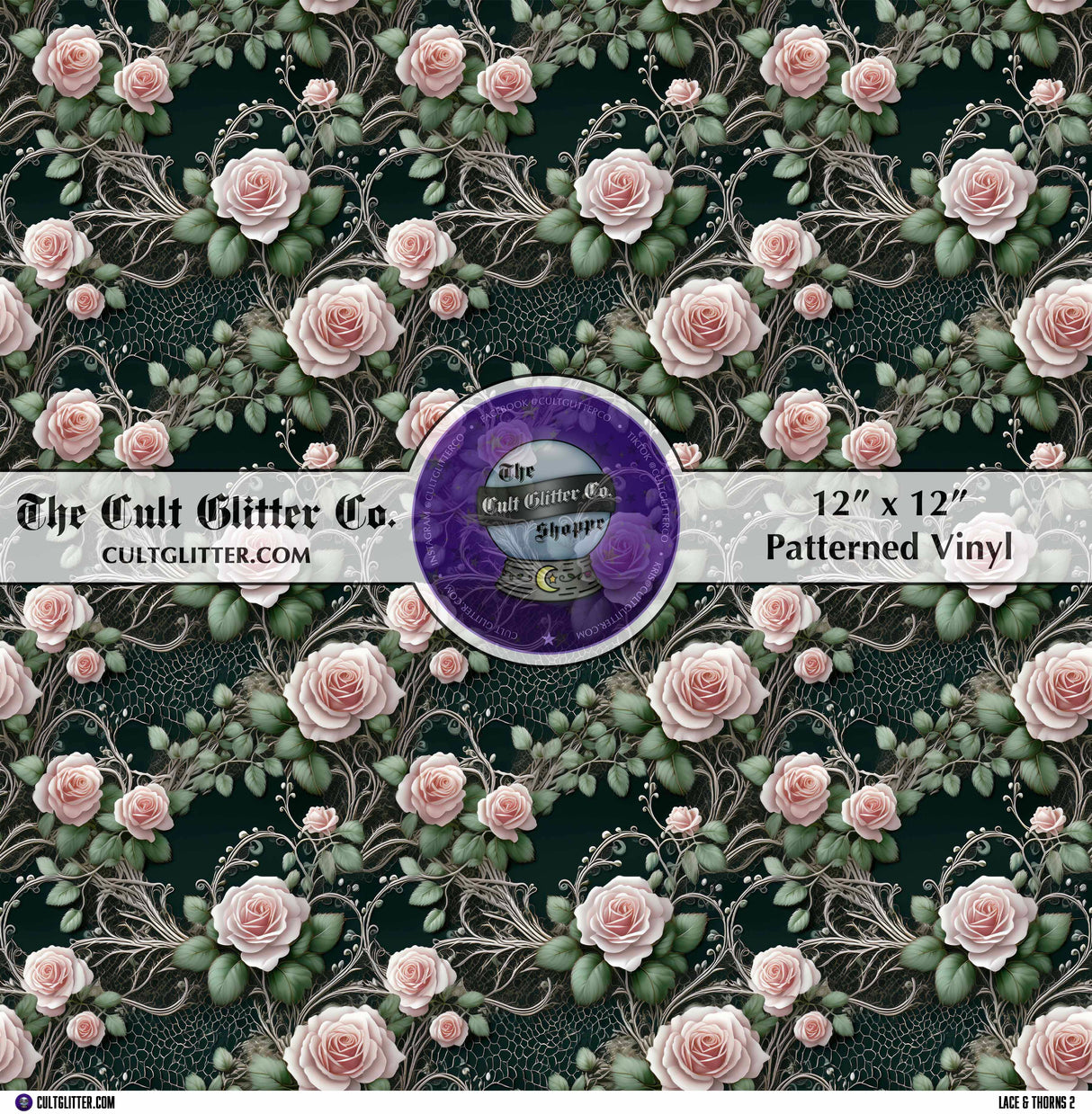 Lace & Thorns 2 - Vinyl