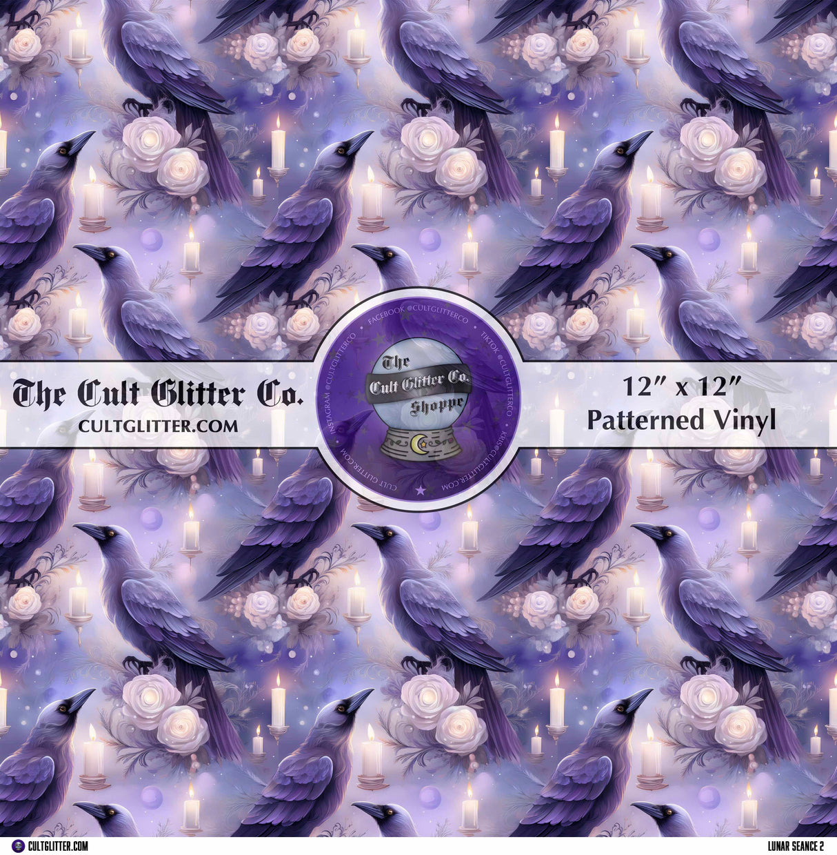 Lunar Seance 2 - Vinyl