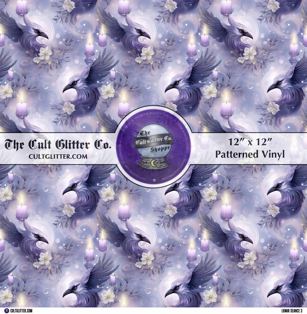 Lunar Seance 3 - Vinyl