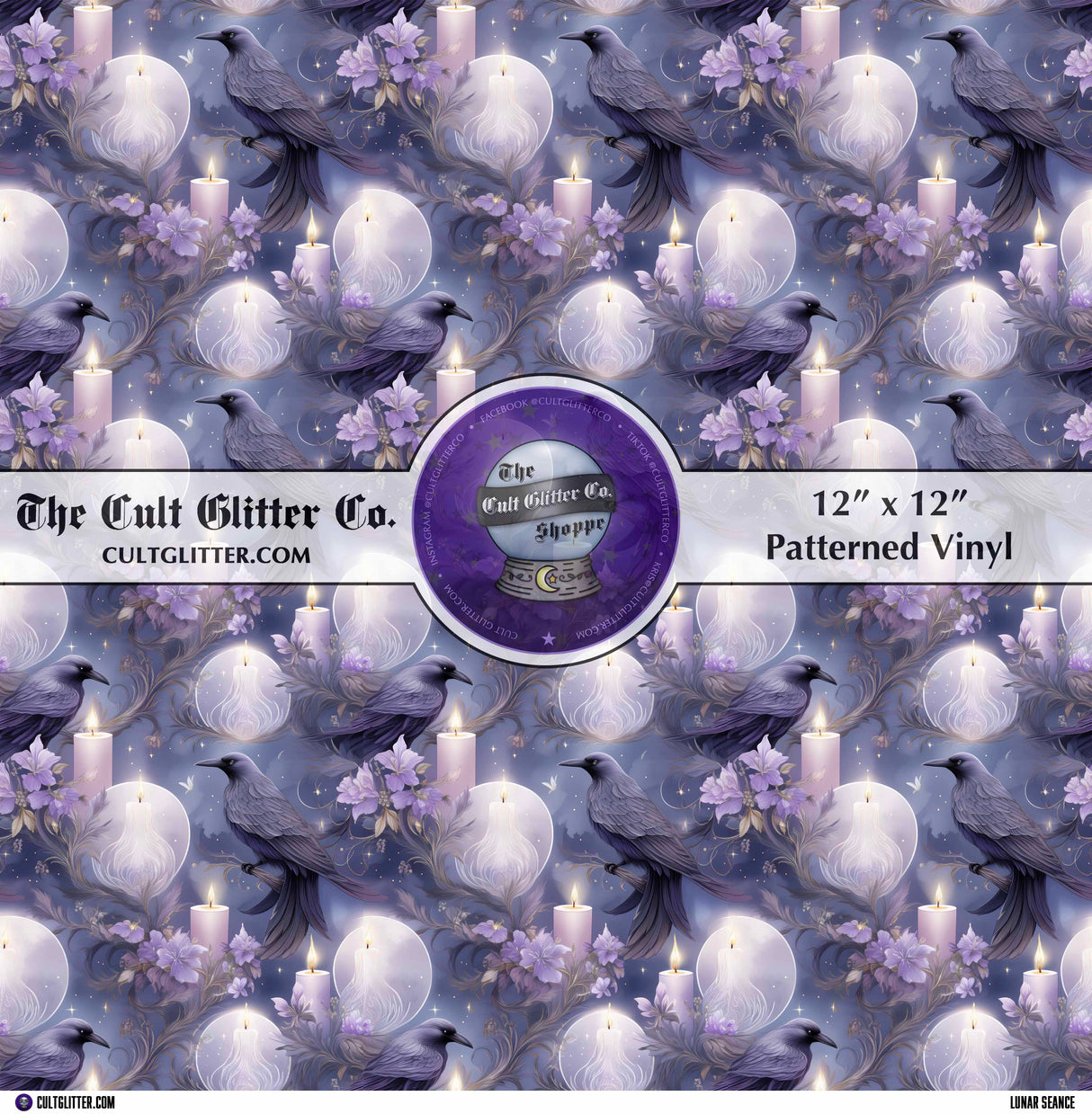 Lunar Seance - Vinyl