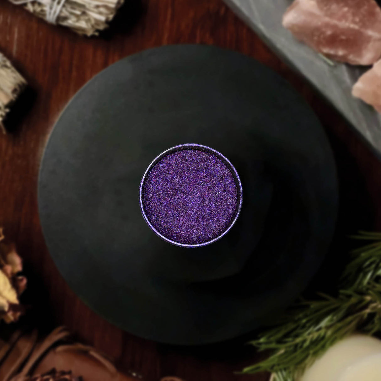 Luna - Chameleon Mica