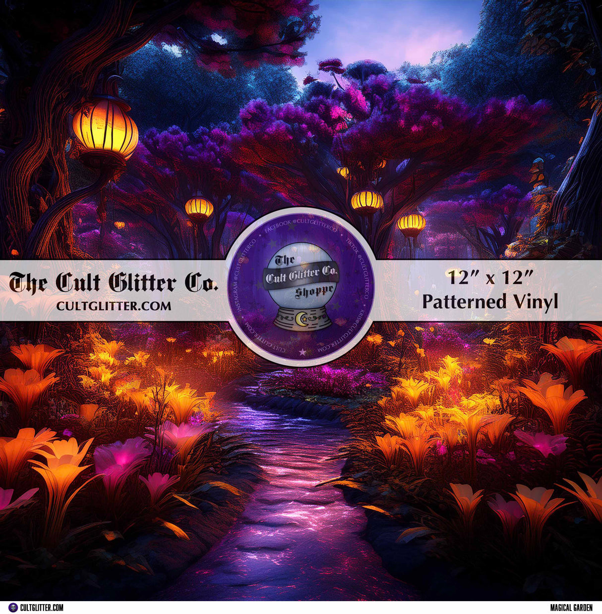 Magical Garden - Vinyl