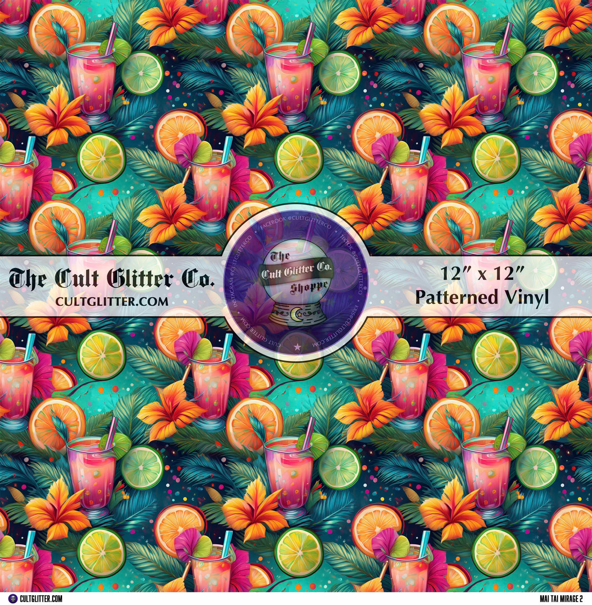 Mai Tai Mirage 2 - Vinyl