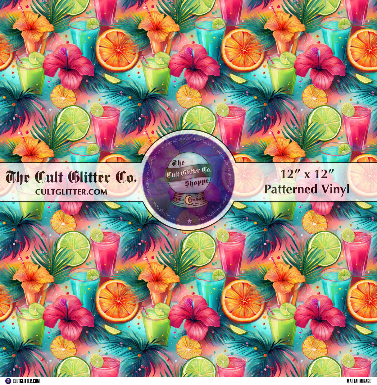 Mai Tai Mirage - Vinyl