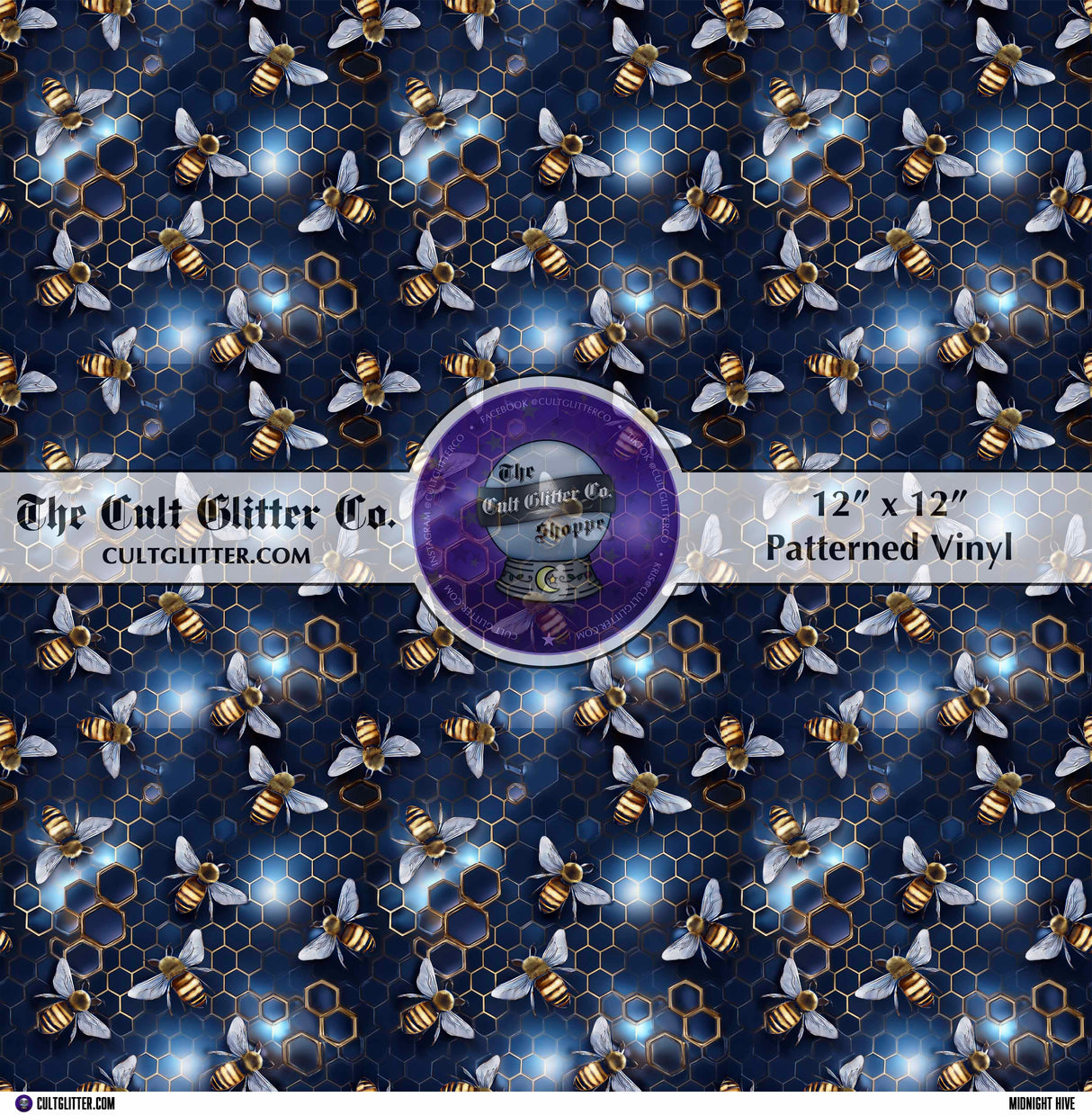 Midnight Hive - Vinyl