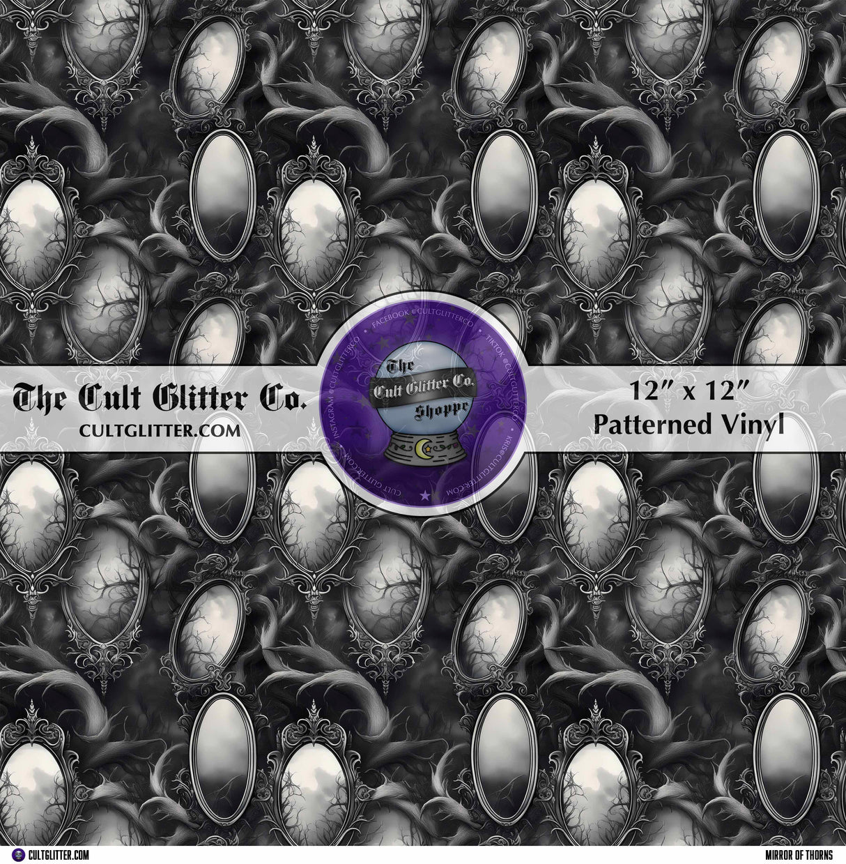 Mirror of Thorns - Vinyl