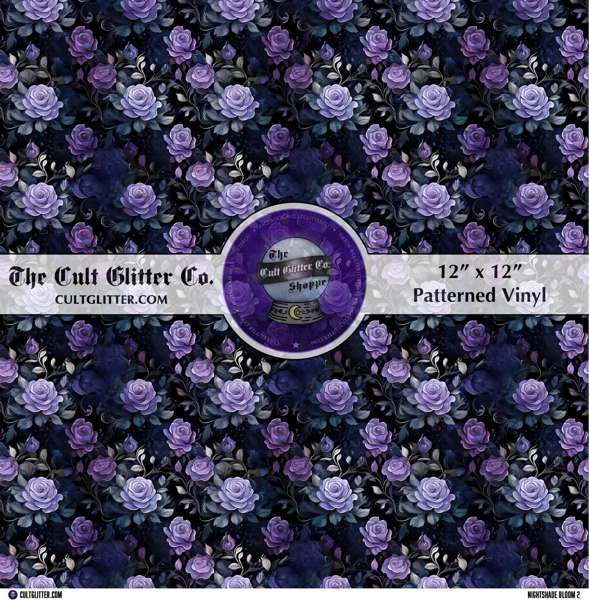 Nightshade Bloom 2 - Vinyl