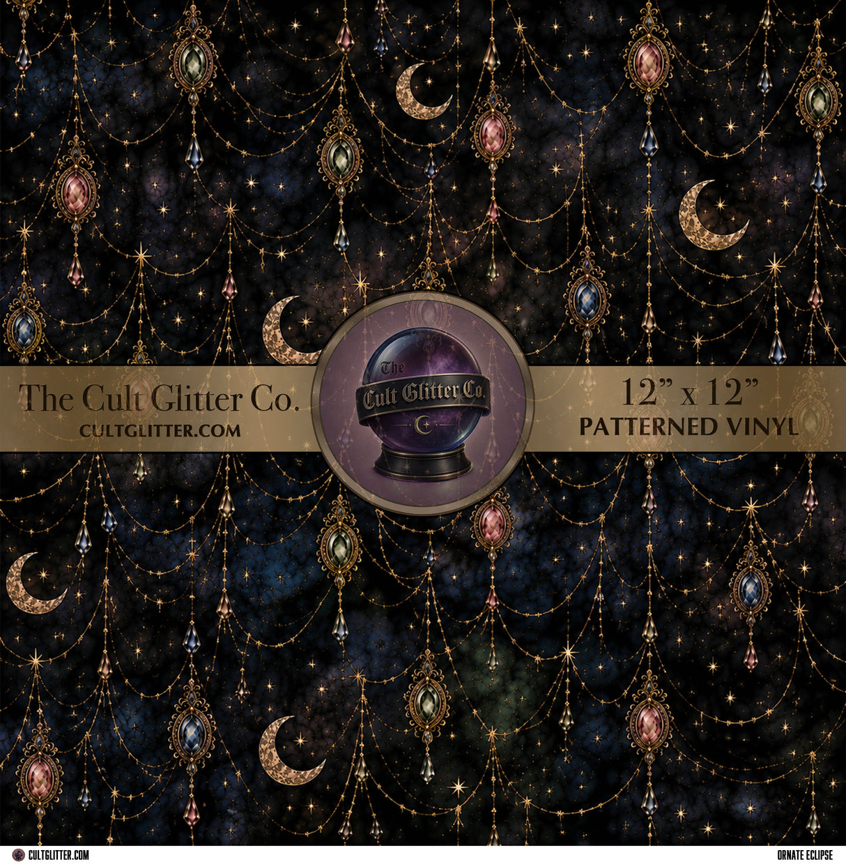 Ornate Eclipse - Vinyl