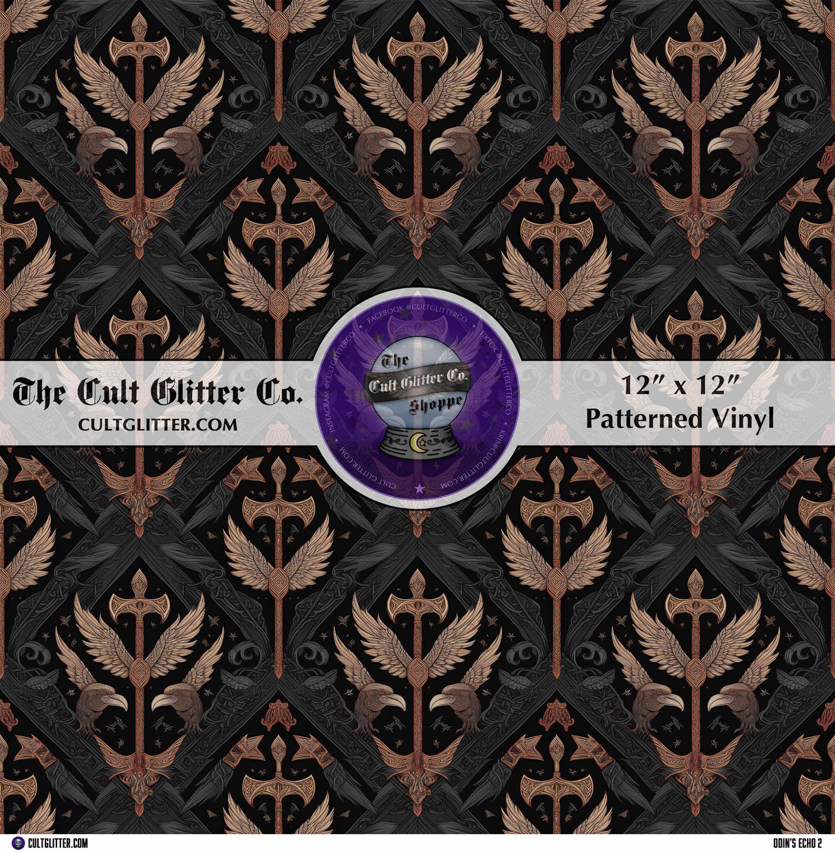 Odin's Echo 2 - Vinyl