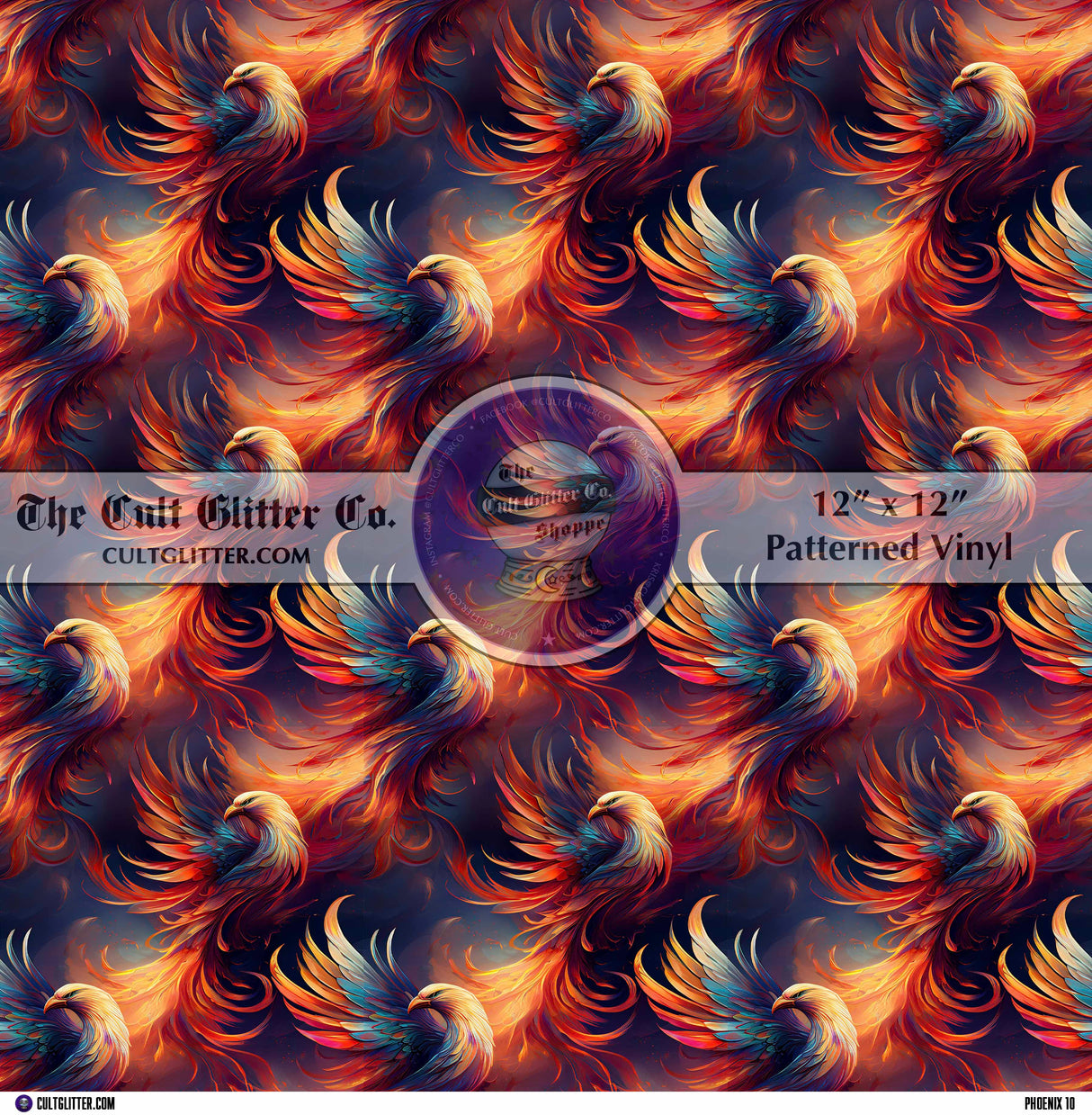 Phoenix 10 - Vinyl