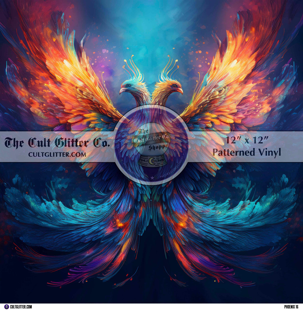 Phoenix 16 - Vinyl